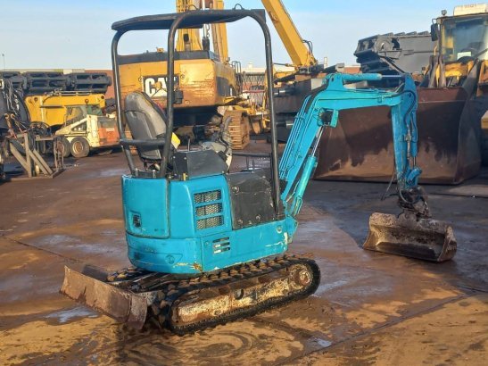 Hitachi ZX 17 U ZX 17 U 2017 2