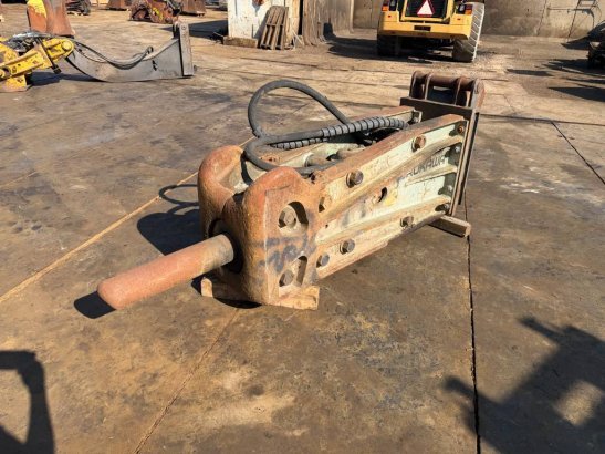 Furukawa hammer hammer 2