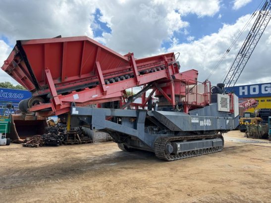 Sandvik UH 440 i UH 440 i 2016 2