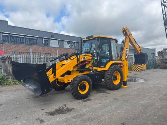 JCB 3DX 3CX 4/1 bucket UNUSED NEW 2152 2026 1