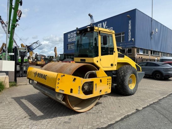 Bomag BW 213 D H-4 413 2013 2
