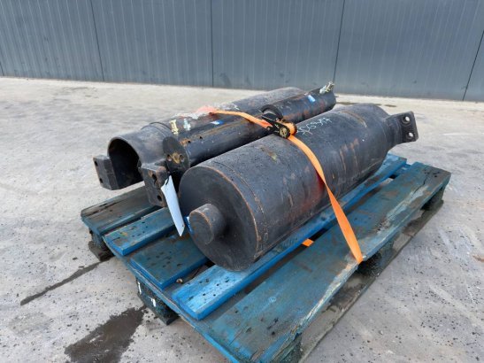 CAT 2x Pieces 336 / 340 / 345 Tension Device / Spanne 44 2026 1