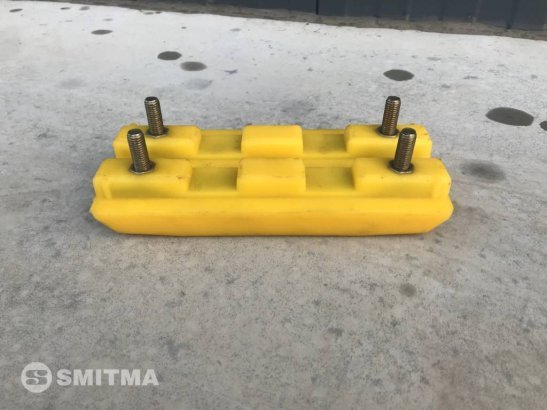 Wirtgen W100 Pads W100 Pads 2026 1