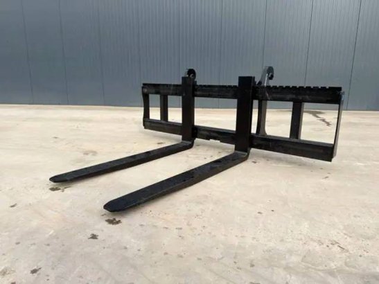 Volvo ISO / Lundberg L70 - Bord 2400mm ISO / Lundberg L70 - Bord 2400mm 2026 1