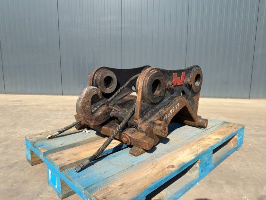 Verachtert CW40 - M318D / 320D / 320E / 320F / 323D / 323E / Verachtert CW40 - M318D / 320D / 320E / 320F / 323D / 323E / ...