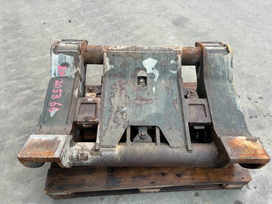 Verachtert Systeem 2007 / SW2007 - 950G / 950H / 950GC Verachtert Systeem 2007 / SW2007 - 950G / 950H / 950GC 2012 2