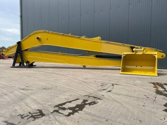 Komatsu PC200 15 mtr Long Reach Equipment PC200 15 mtr Long Reach Equipment 2026 1