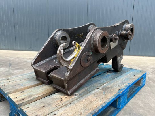 Gjerstad Volvo S1 - M318D / 320D / 320E / 320F / 323D / 323 Gjerstad S1 - M318D / 320D / 320E / 320F / 323D / 323 2