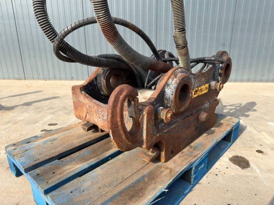 OilQuick OQ70/55 - 329D / 329E / 330F OilQuick OQ70/55 - 329D / 329E / 330F 2018 2