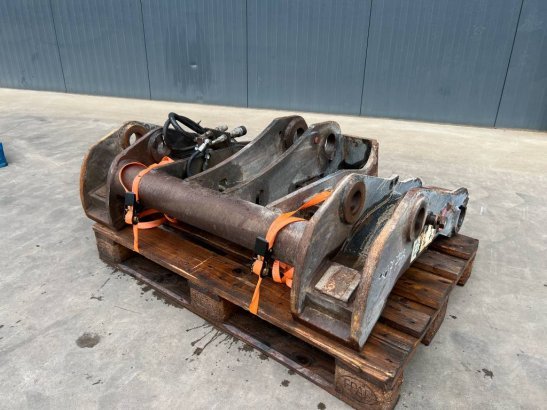 Verachtert Systeem 2007 / SW2007 - 950G / 950H / 950GC Verachtert Systeem 2007 / SW2007 - 950G / 950H / 950GC 2012 2