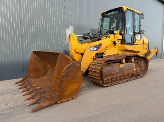 CAT 963K 1232 2016 2