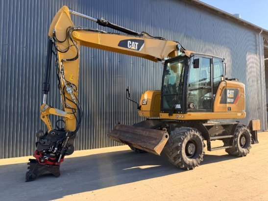 CAT M315F M315F 2017 2 Wheeled Excavators