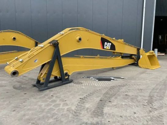 CAT 323D 15m Set Long Reach Equipment 36 2026 1