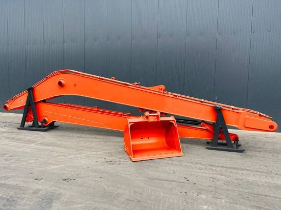 Hitachi ZX200 18m Set Long Reach Equipment ZX200 18m Set Long Reach Equipment 2026 1