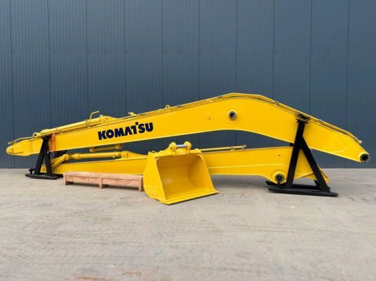 Komatsu PC200 18 mtr Long Reach Equipment PC200 18 mtr Long Reach Equipment 2026 1