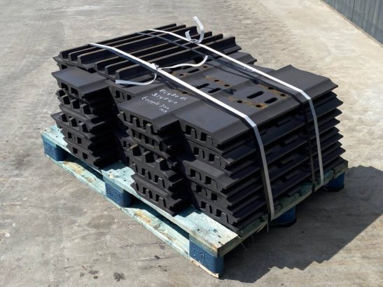 Volvo EC480 Shoes/Pads EC480 Shoes/Pads 2026 1