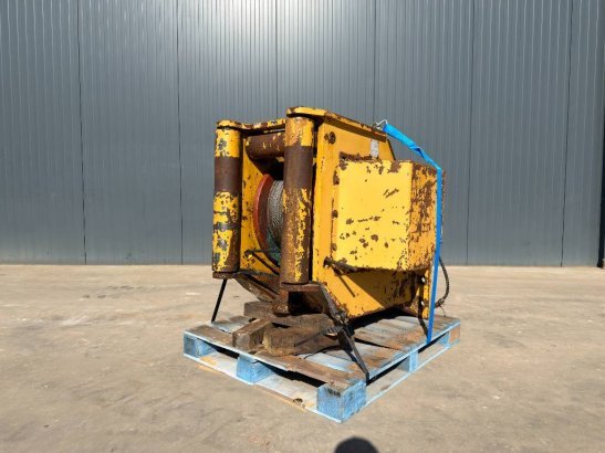 CAT D6H / D6R / D6T Winch - Paccar PA110 D6H / D6R / D6T Winch - Paccar PA110 2