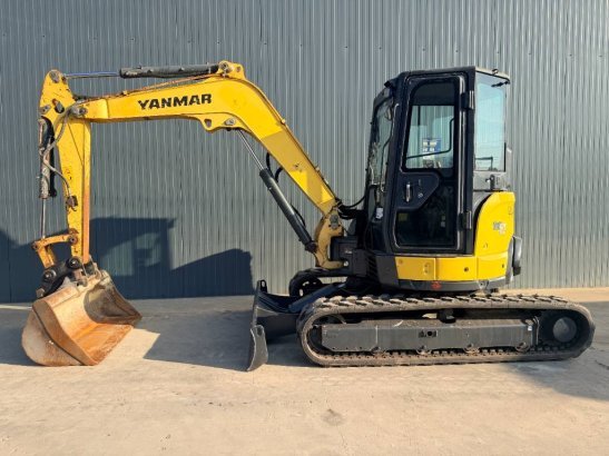 Yanmar VIO57-6B 844 2021 2