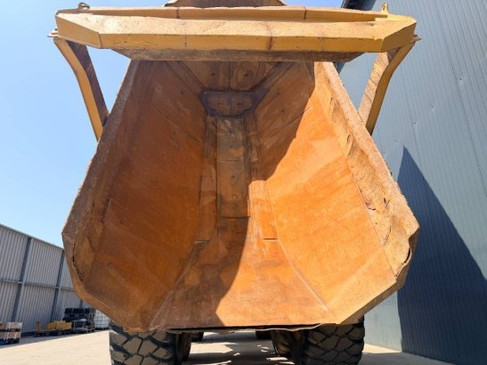 CAT 735 04A 735 04A 2018 2 Articulated Dump Trucks