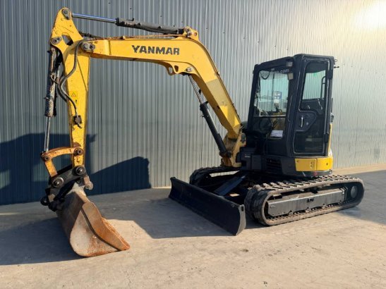 Yanmar VIO57-6B 844 2021 2