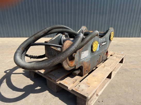 OilQuick OQ70 - PC210 / PC228 / PC240 OilQuick OQ70 - PC210 / PC228 / PC240 2019 2