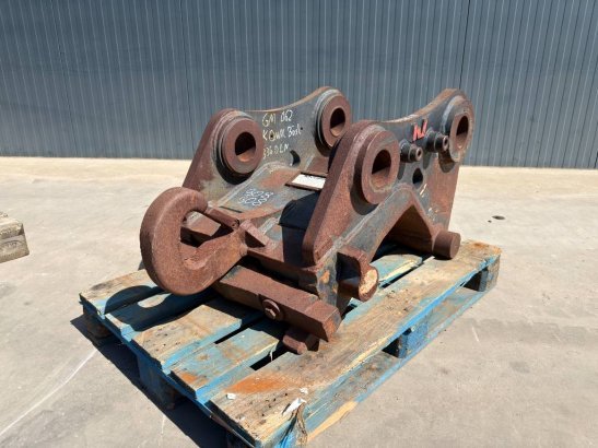 Verachtert CW45S - 336D / 336E / 336F Verachtert CW45S - 336D / 336E / 336F 2012 2