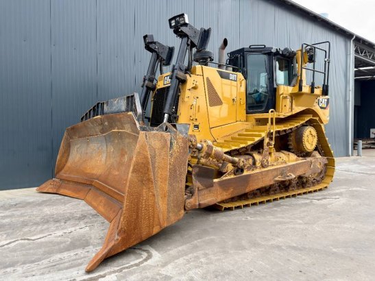 CAT D8T - CE document and TA2 Inspection available D8T - CE document and TA2 Inspection available 2017 2
