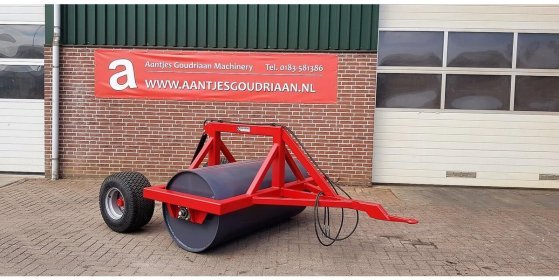 Getrokken landrol GETROKKEN landrol 2019 1