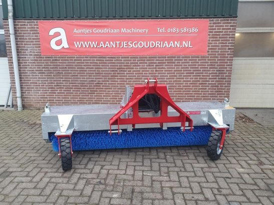 Veegmachine Ø 600 mm prof Veegmachine Ø 600 mm prof 2020 1