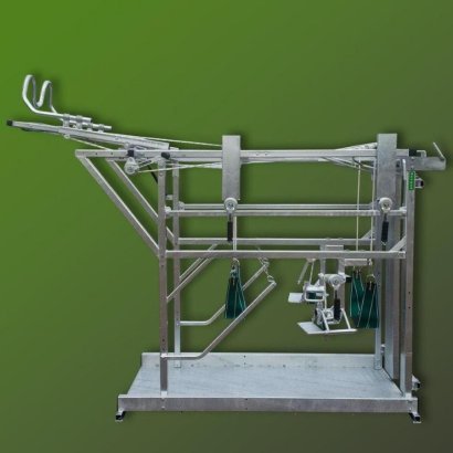 Klauwbekapbox Type L Klauwbekapbox Type L 1