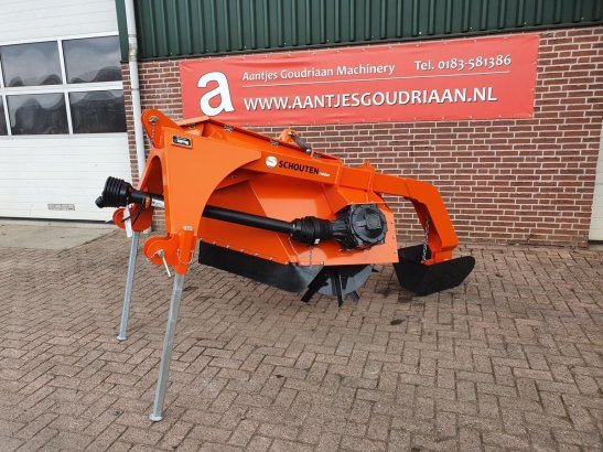 Ridder greppelfrees TK 45 RIDDER greppelfrees TK 45 2025 1