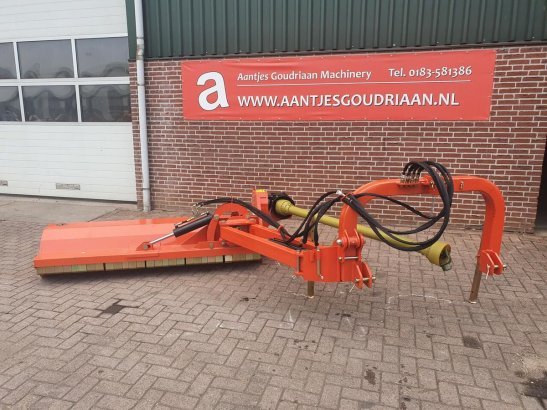 AGF 200 Verstekklepelmaaier AGF 200 Verstekklepelmaaier 2024 1