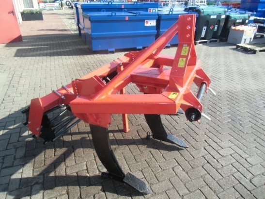 N4255 Woelpoot - 3 tands N4255 Woelpoot - 3 tands 1
