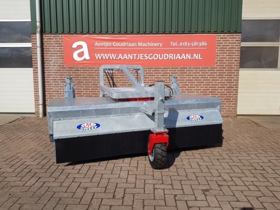 Veegmachine TV 800 front Veegmachine TV 800 front 2025 1