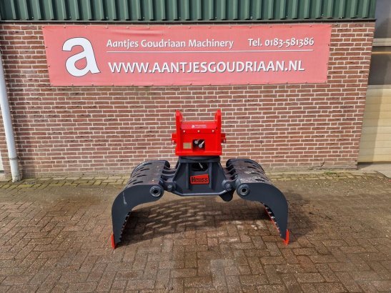 Heuss CW10 GSR10 700 Heuss CW10 GSR10 700 2024 1
