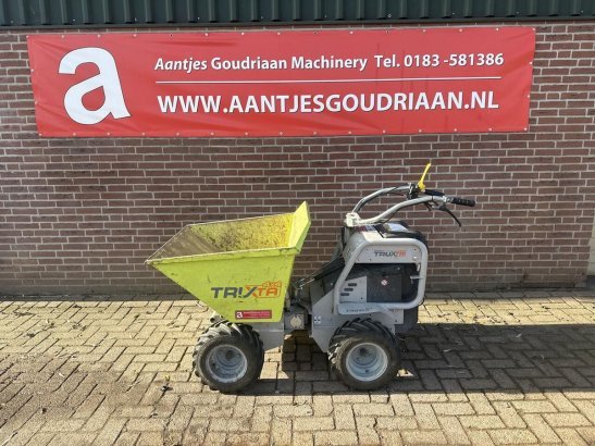 B450G 24 volt - Gebruikt B450G 24 volt - Gebruikt 2020 2 Mini dumpers