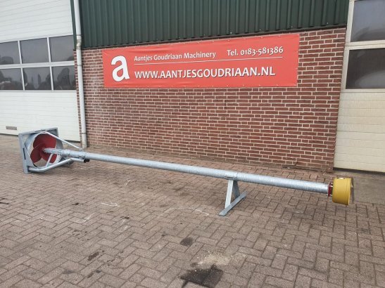 Mestmixer Reck 5000mm - Nieuw MESTMIXER Reck 5000mm - Nieuw 2024 1