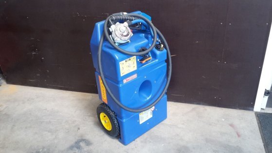 Ad-blue trolley AD-BLUE trolley 1