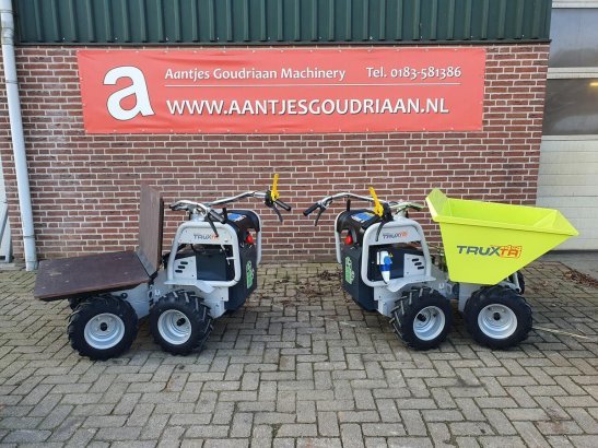 Bendie B450G 24 volt Bendie B450G 24 volt 2024 1 Mini dumpers