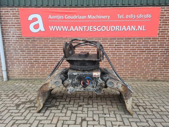 Rotar Sloopsorteergrijper RSG 3008 ROTAR Sloopsorteergrijper RSG 3008 2005 2
