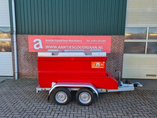Mobiele tankwagen Mobiele tankwagen 2024 1