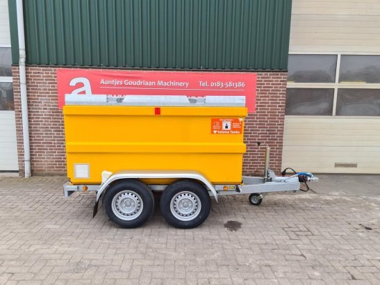 Tankwagen snelverkeer tandemas Tankwagen snelverkeer tandemas 2025 1