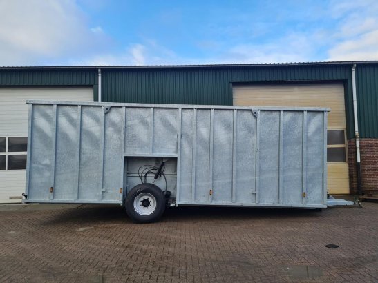 Mestcontainer - Nieuw Mestcontainer - Nieuw 2024 1