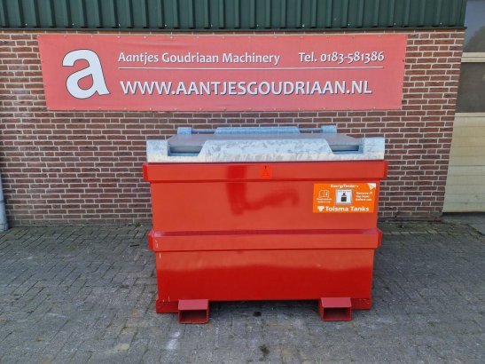 Diesel tank/ IBC 995 liter Diesel tank/ IBC 995 liter 2024 1