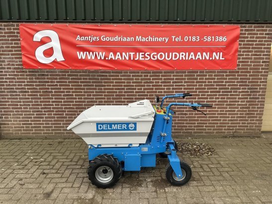 Delmer Delmer 2024 1 Mini dumpers