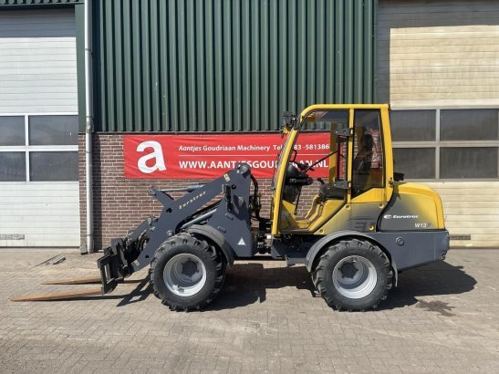 Eurotrac W13 CF W13 CF 2020 2
