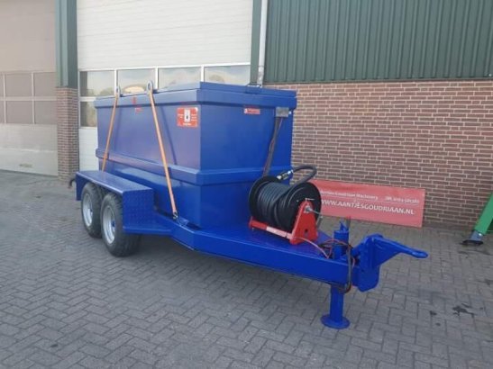 IBC Trailer IBC Trailer 1