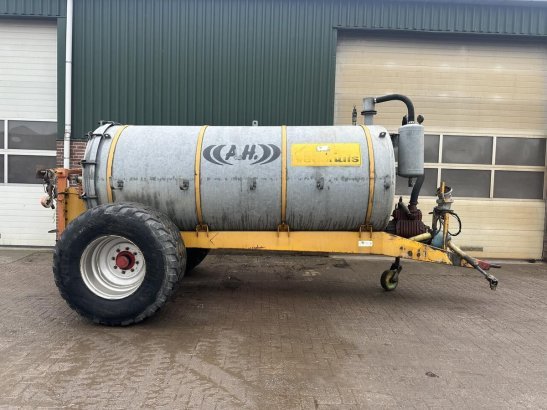 Waterwagen / mesttank - Gebruikt Waterwagen / mesttank - Gebruikt 2