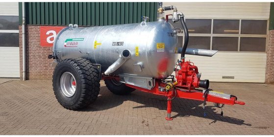 Vaia MB 45 Water tank Vaia MB 45 Water tank 2017 1
