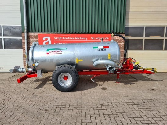 Vaia waterwagen MB32 Vaia waterwagen MB32 2024 1